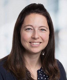 Headshot of Sarah Narjes, Salt Lake City General Manager, Mortenson