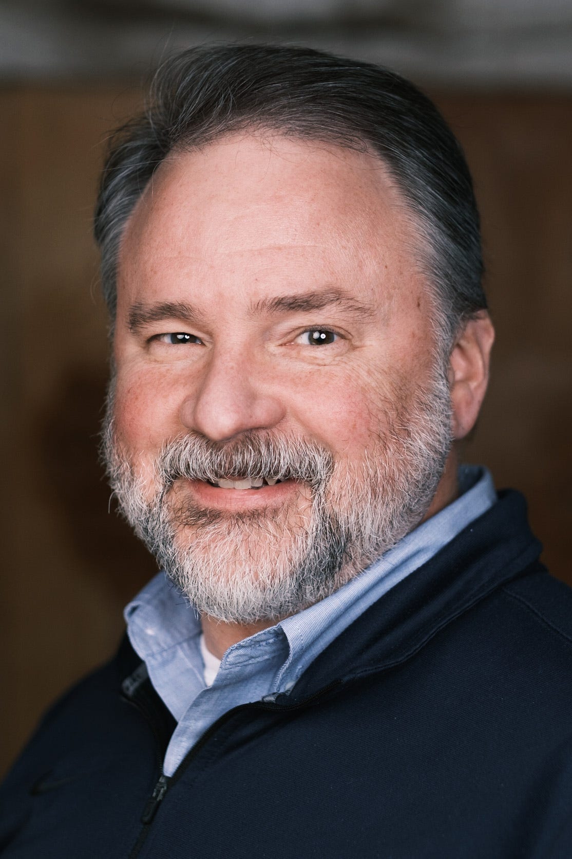 Mark Baughman