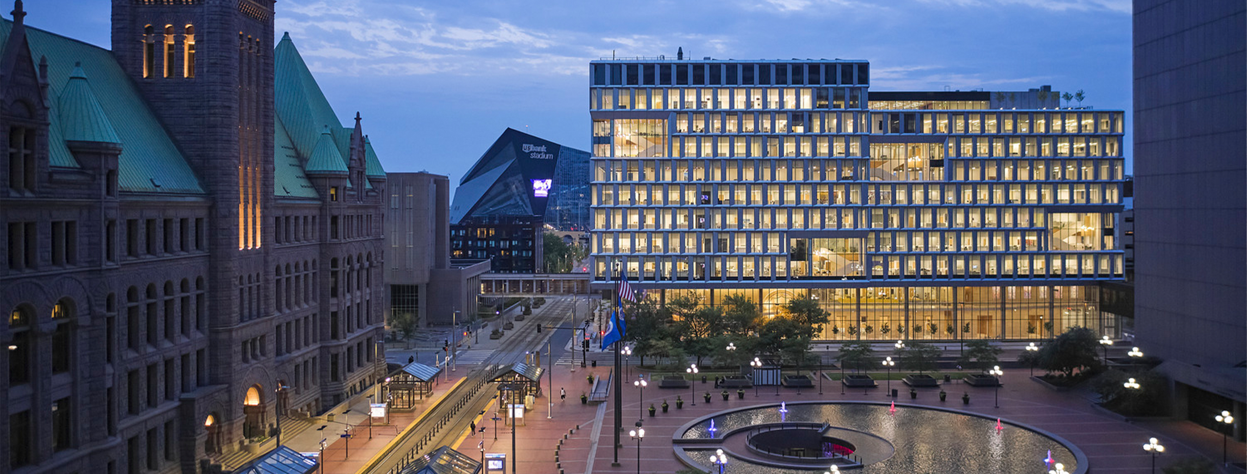 City of Minneapolis Public Service Building | Mortenson