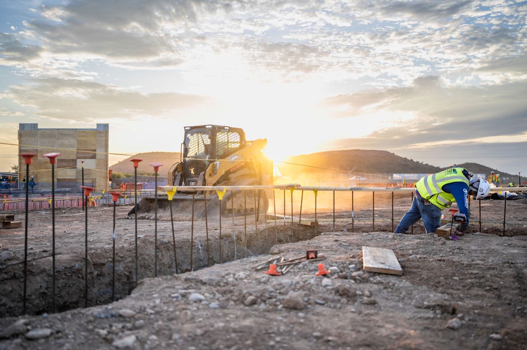 Construction Cost Index: 3rd Quarter 2026 | Mortenson
