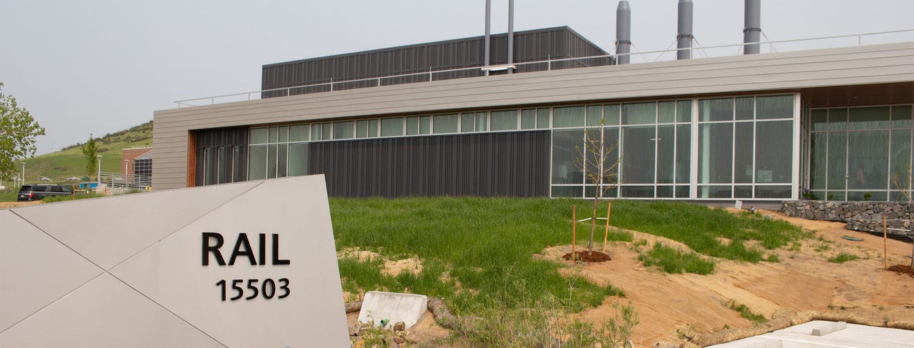 NREL Research and Innovation Laboratory | Mortenson