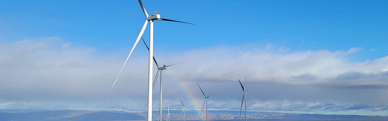 Wind Energy Construction and Development | Mortenson
