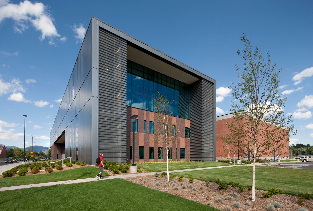 Northern Arizona University Health and Learning Center | Mortenson
