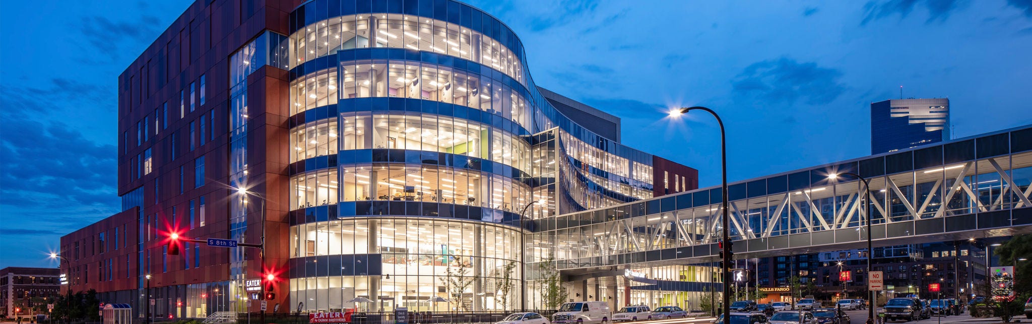 Hennepin Healthcare Clinic and Specialty Center