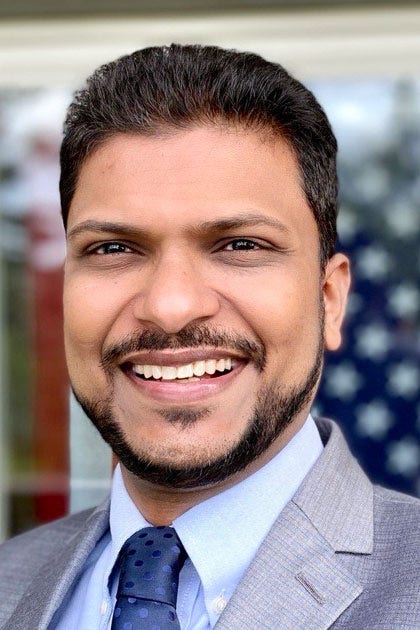Shirish Kavitake