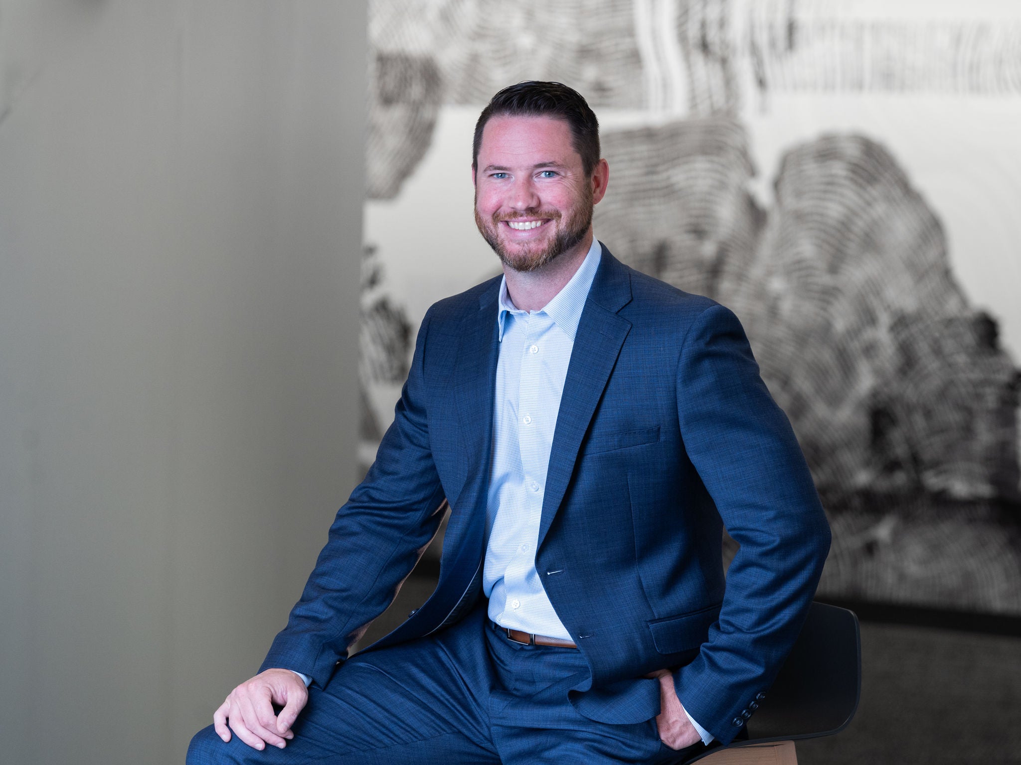 Jeremy Chouinard | Team | Mortenson