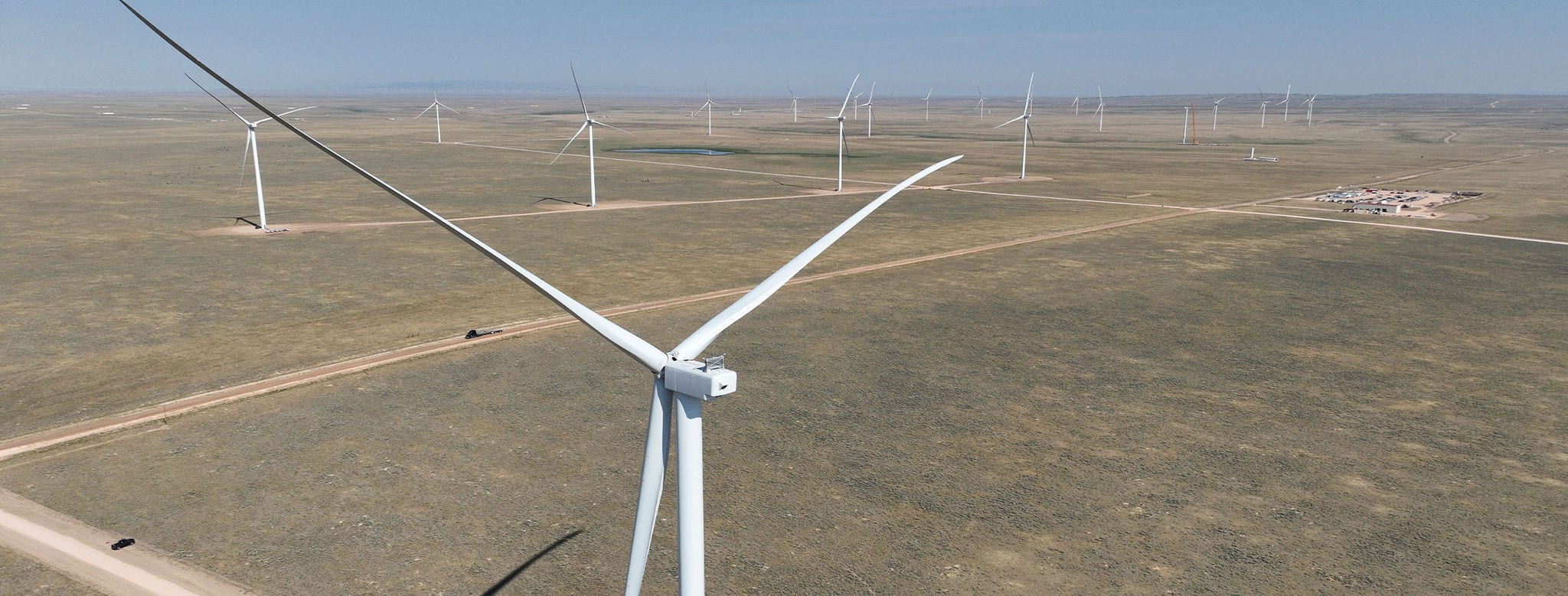 Shiloh IV Wind Project | Mortenson