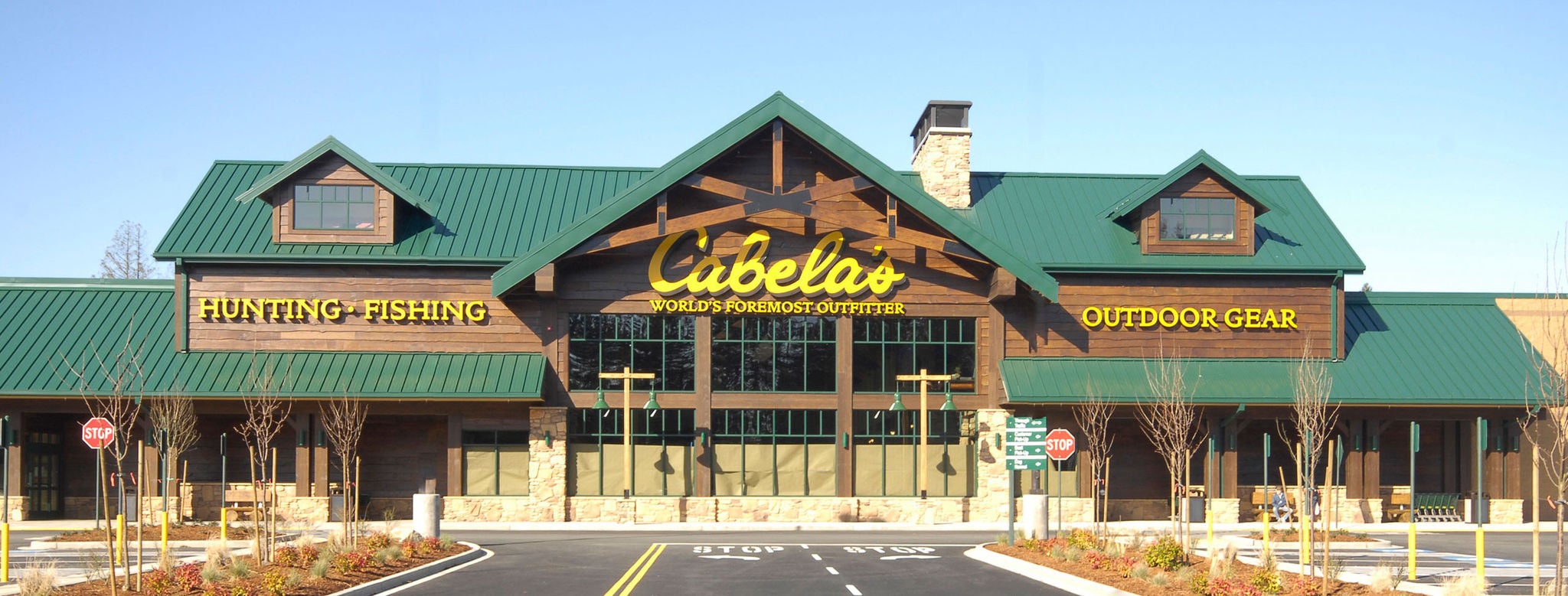 Cabellas tulalip discount