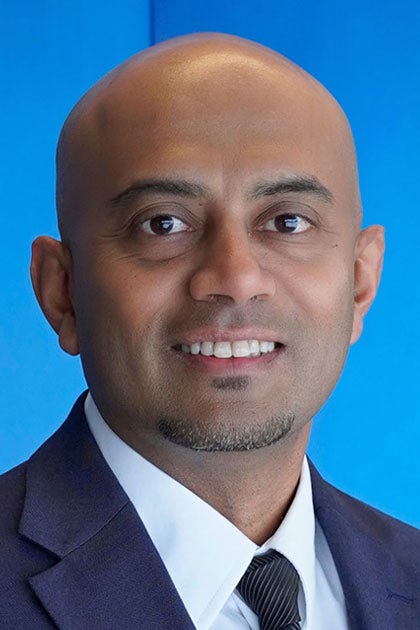 Raj Arumugam