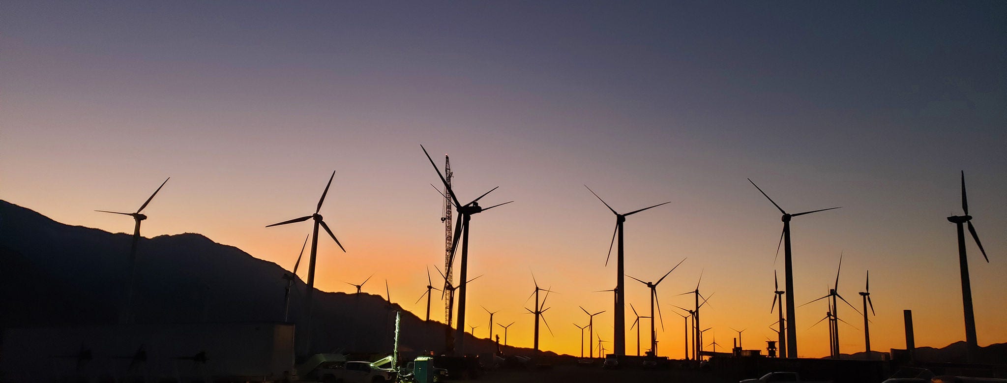 Shiloh IV Wind Project | Mortenson