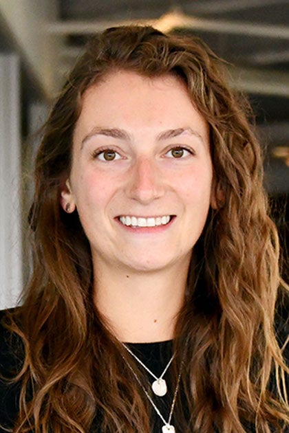 Maddy Haut