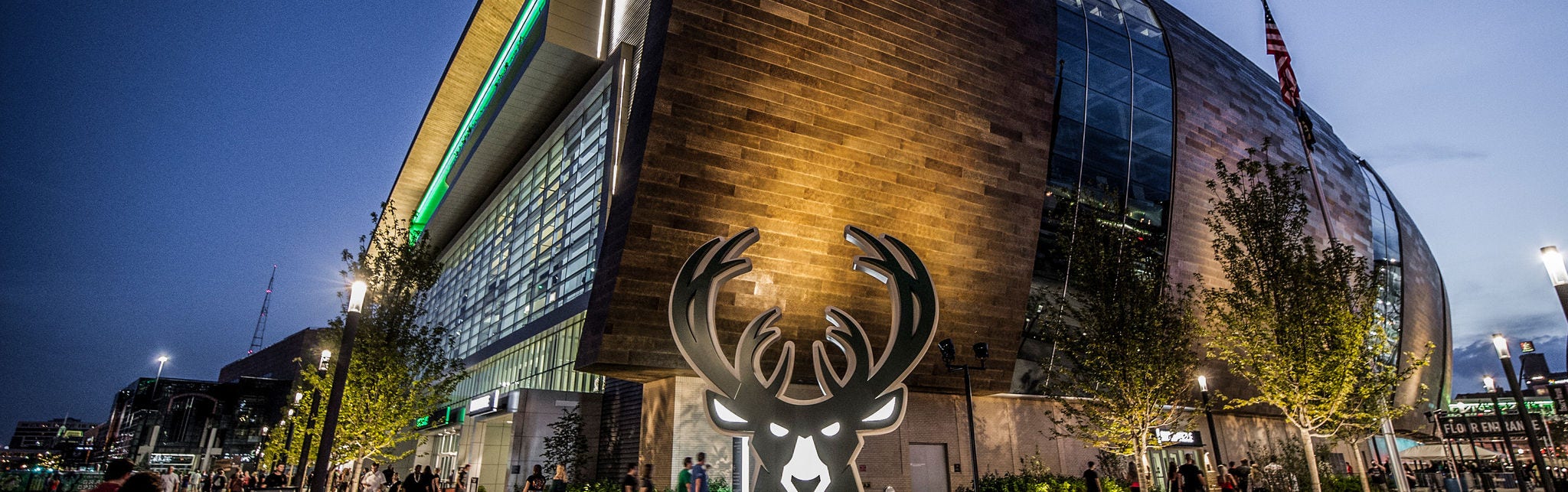 Fiserv Forum