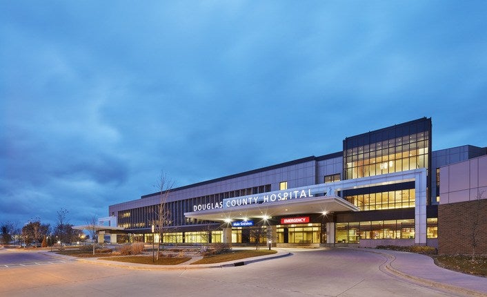 Alomere Health Surgery Center Expansion | Mortenson