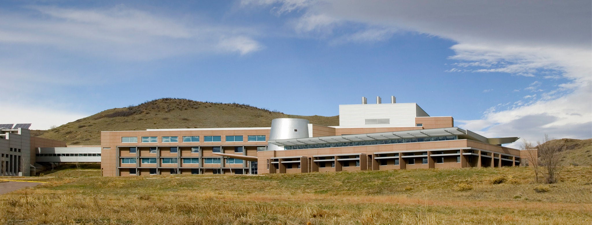 National Renewable Energy Lab Science & Technology Facility