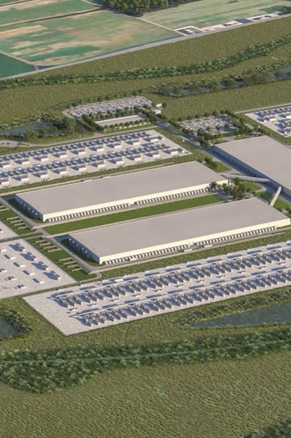 FIELD OF VIEW　会報 VIA optronics' Standardkameras Narrow Field of View - VIA